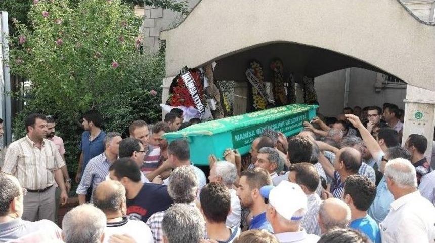 Altınkaya, Son Yolculuğuna Uğurlandı