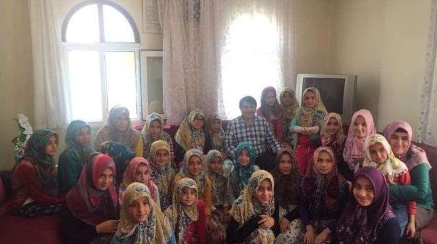 Tanrıverdi Kula&rsquo;da Ziyaretlerde Bulundu