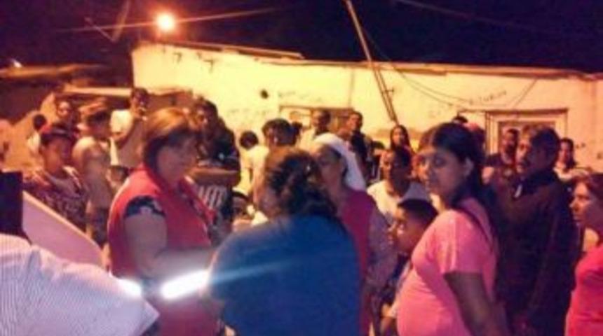 Kızılay Urla Şubesinden Ramazan Yardımı