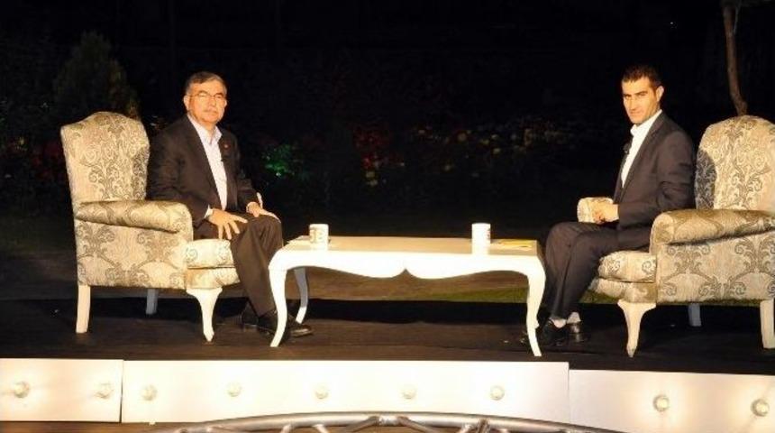 Tbmm Başkanı Yılmaz: