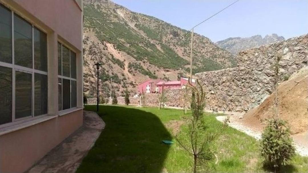 50 Yataklı Şemdinli Devlet Hastanesi Hizmete Giriyor