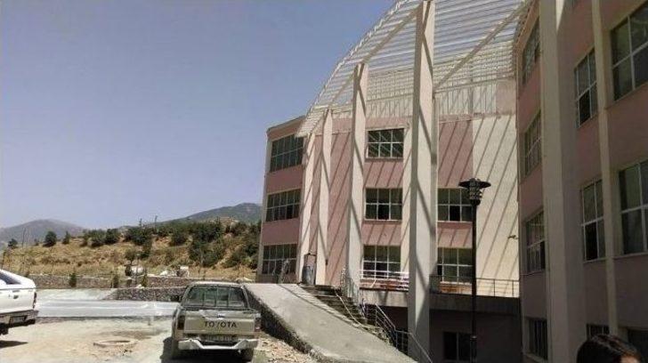 50 Yataklı Şemdinli Devlet Hastanesi Hizmete Giriyor G1