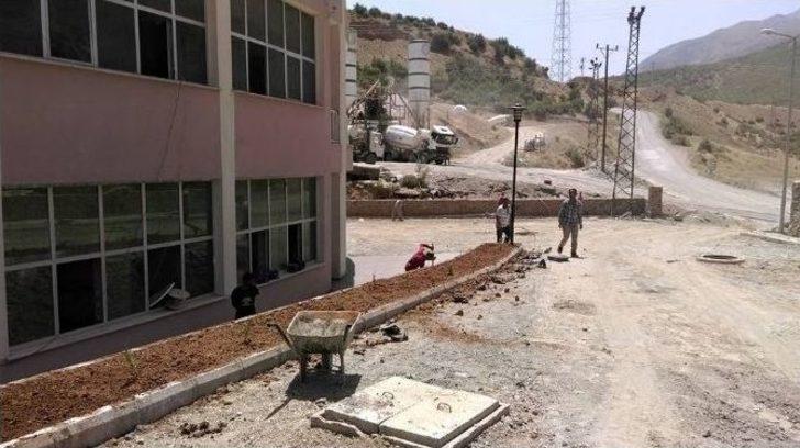 50 Yataklı Şemdinli Devlet Hastanesi Hizmete Giriyor G2