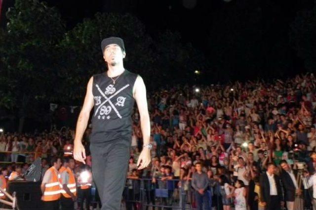 Avcılar da Manga Gecesi 1