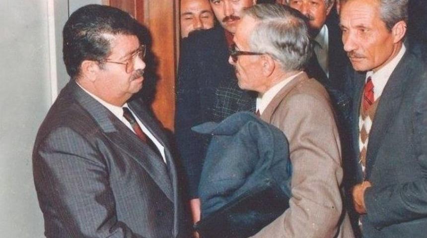 Aksu Dualarla Anıldı