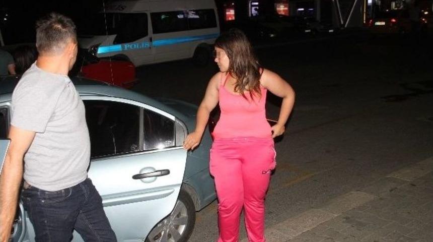 Biri 17 Yaşında 4 Kişi Fuhuş İddiasıyla G&ouml;zaltına Alındı