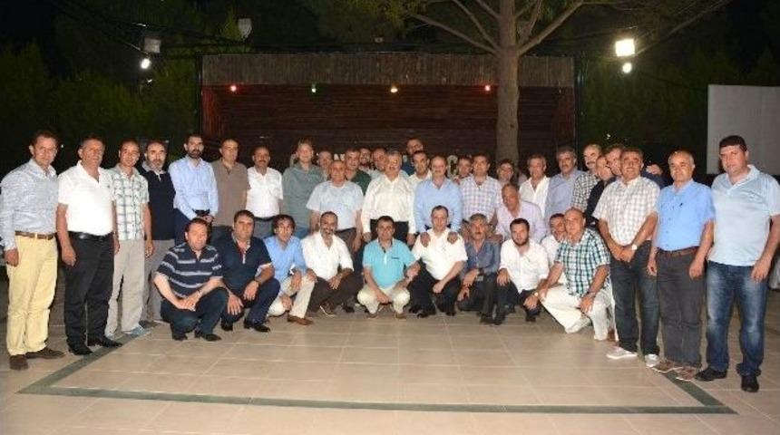 Necip Nasır M&uuml;fed&rsquo;de G&uuml;ven Tazeledi