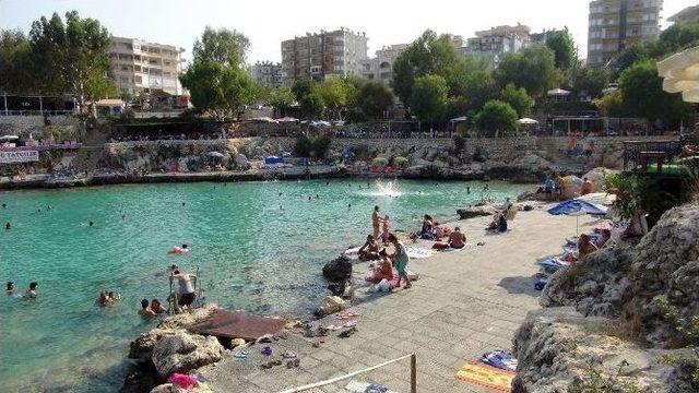 (özel Haber) Turizmcilerin Yüzü Ramazan Bayramında Gülecek