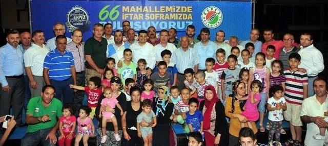 Kepez Belediye Başkanı Hakan Tütüncü’den Örnek Davranış