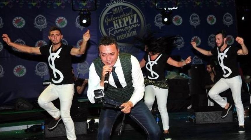 Sinan Yılmaz&rsquo;dan Kepezlilere Eşsiz Anlar