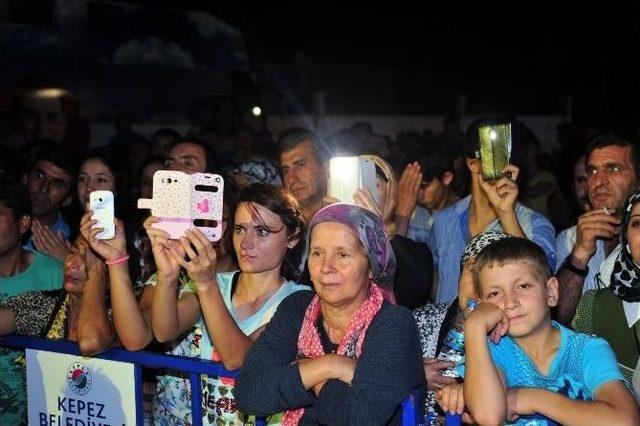 Sinan Yılmaz’dan Kepezlilere Eşsiz Anlar