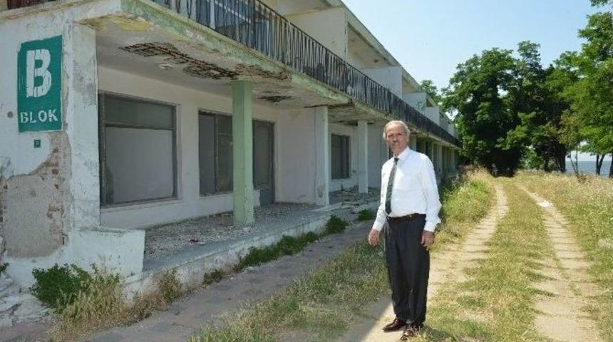 B&uuml;y&uuml;kşehir&rsquo;den Kumyaka&rsquo;ya Sosyal Tesis M&uuml;jdesi