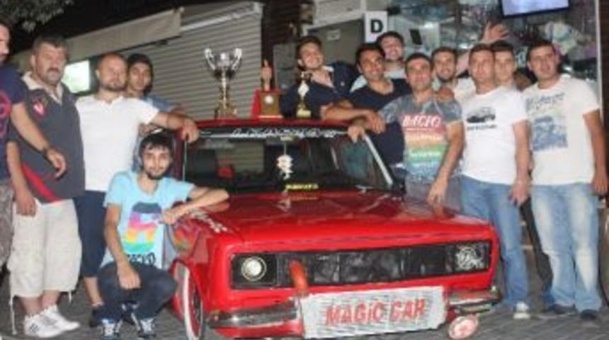 Modifiyeli Ara&ccedil; Sahipleri Bursa&rsquo;ya Yarış Pisti İstiyor