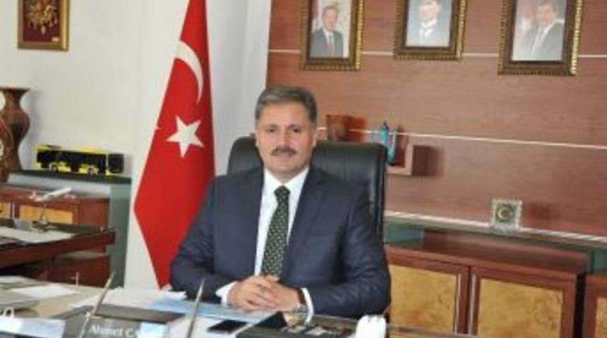 Başkan &Ccedil;akır&rsquo;dan Kadir Gecesi Mesajı