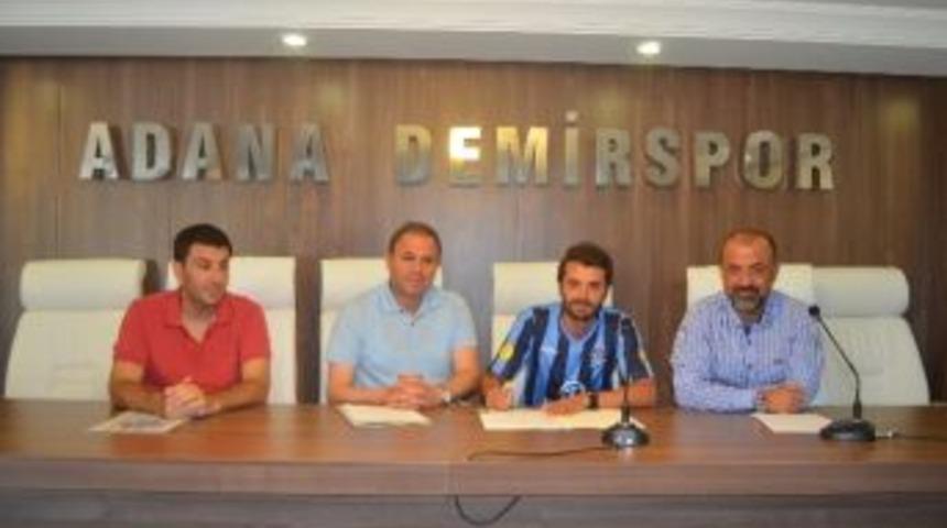 Onur Kalafat Adana Demirspor&rsquo;da