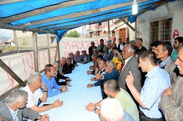 Aski’den Göller Yaylası’nda İftar