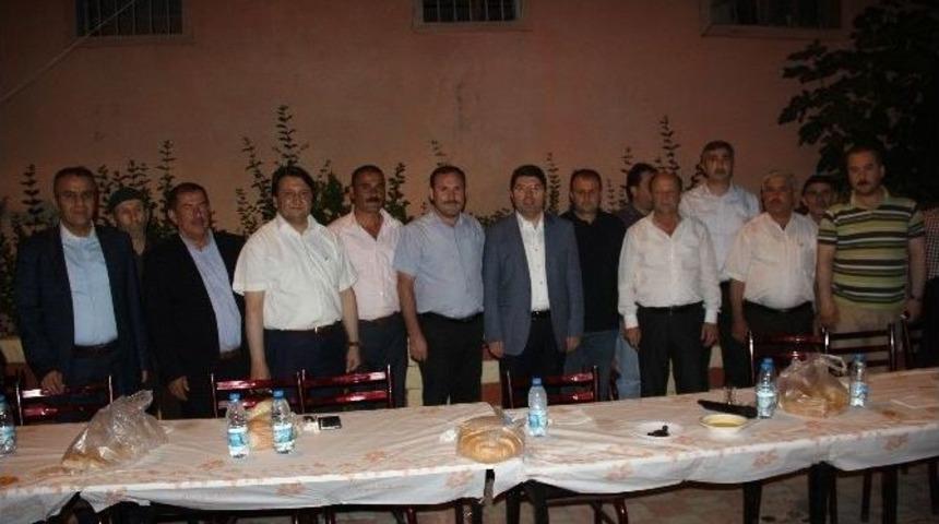 Hasankadı Belediyesi&rsquo;nden Geleneksel İftar Programı