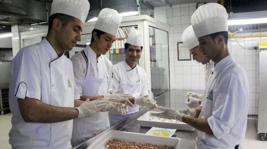 Gazianteplilerin Bayram Yemeği Yuvalama