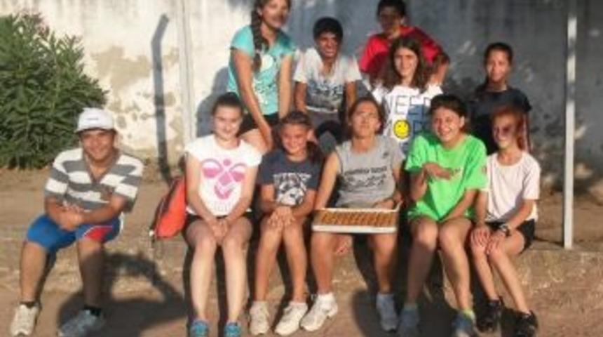 Burhaniyeli &Ouml;znur Keleş Spor Lisesini Kazandı