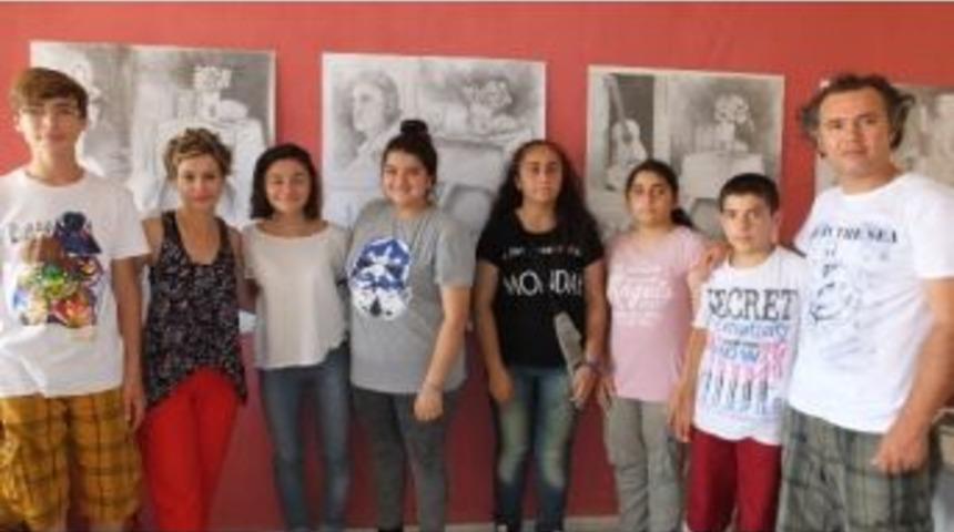 G&uuml;zel Sanatlar Lisesini Kazandılar