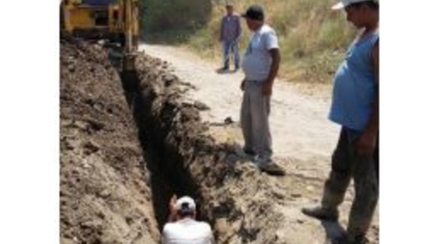 Ak&ccedil;ay Mahallesi&rsquo;nde Yeni Yağmur Suyu Hattı D&ouml;şeniyor