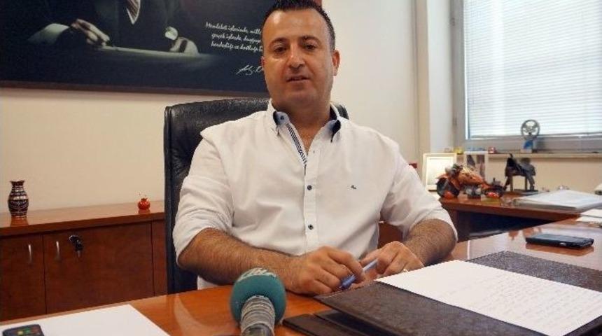 T&uuml;rkiye Gaziler Vakfı &Ccedil;ağrı Merkezi Kurdu