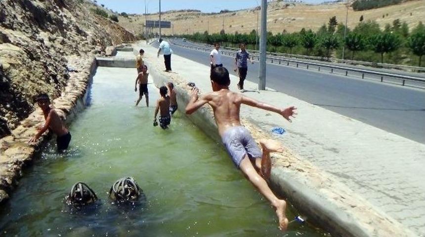 &Ccedil;ocukların Karayolunda Tehlikeli Serinliği