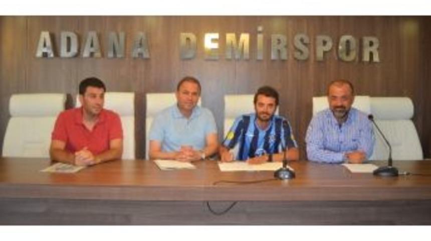 Onur Kalafat Adana Demirspor&rsquo;a Transfer Oldu