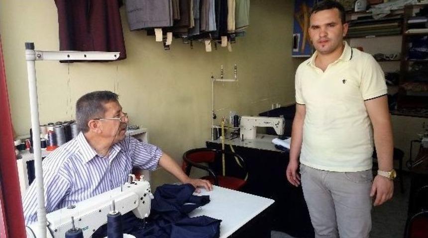 Terzilerde Bayram Hareketliliği