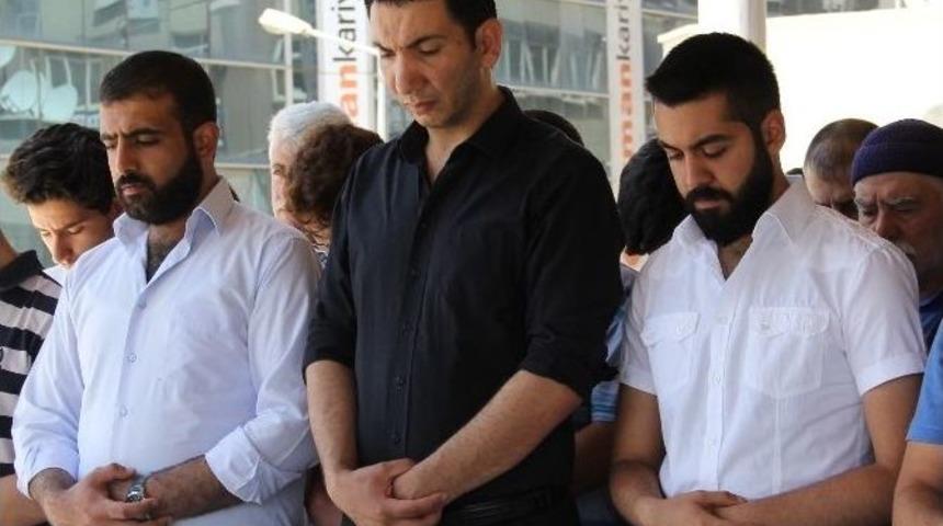 Kazada &Ouml;len &Uuml;lk&uuml; Ocakları Başkanı İ&ccedil;in Gıyabi Cenaze Namazı Kılındı