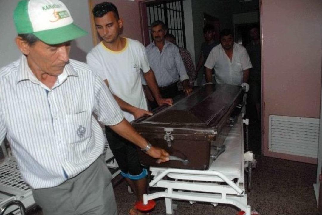 Seydikemer&rsquo;de Cinayet