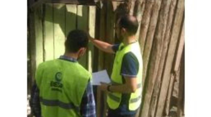 Beşir Derneği G&ouml;n&uuml;ller Yapmaya Devam Ediyor