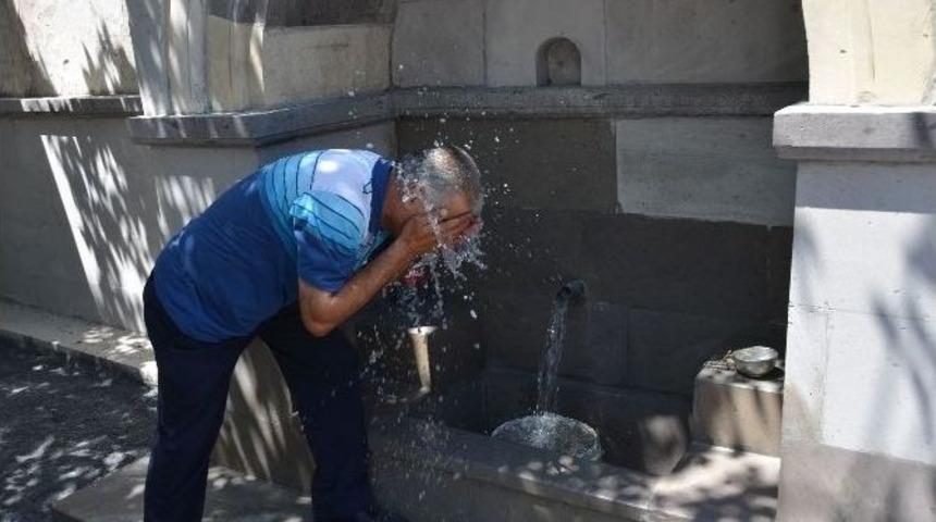 Battalgazi Belediyesi, Orduzu&rsquo;da &Ccedil;alışmalarını S&uuml;rd&uuml;r&uuml;yor