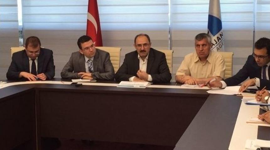 Kayısının Değerlendirilmesi Masaya Yatırıldı