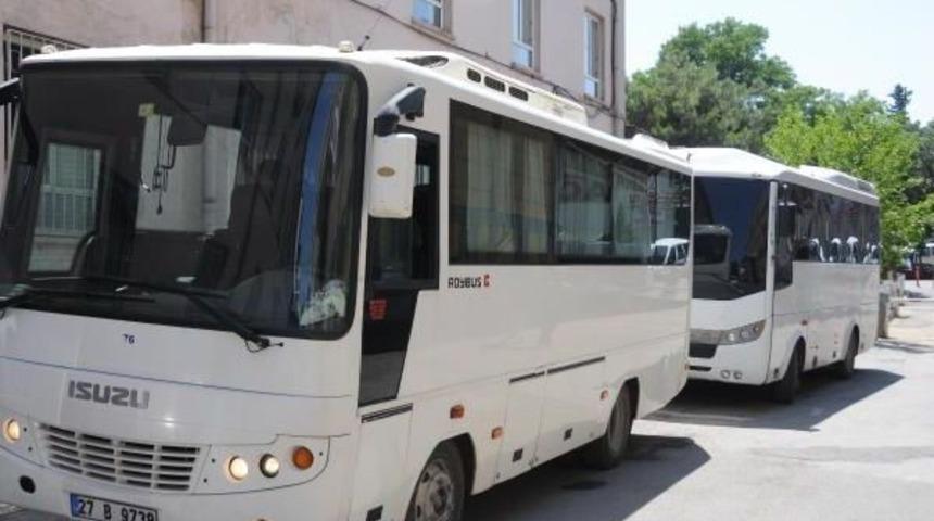 Işid'e Katılmak I&ccedil;in Gelen 45 Yabancı Yakalandı (2)- Yeniden