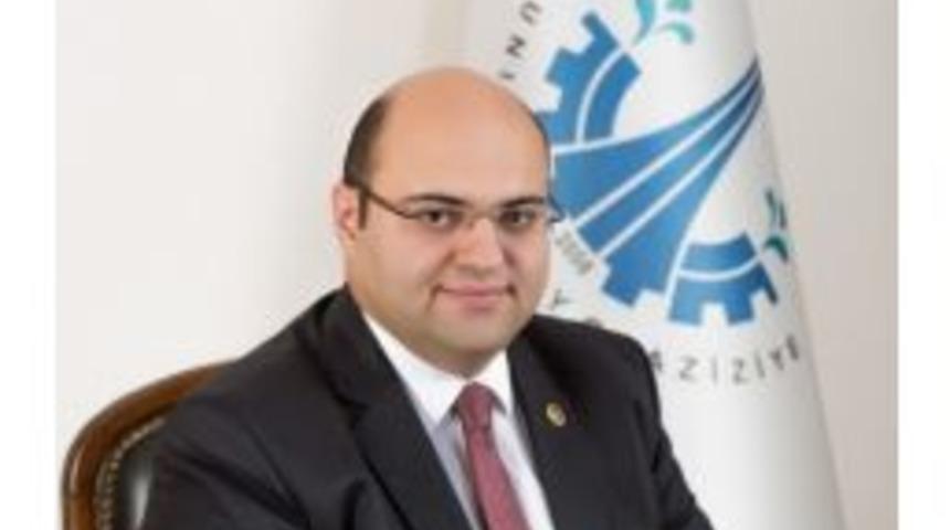 Başkan Orhan&rsquo;dan Kadir Gecesi Mesajı