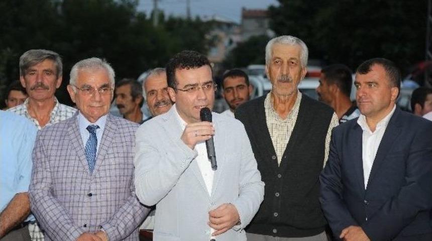 &rsquo;&ouml;rnek K&ouml;y&rsquo;de A&ccedil;ılış