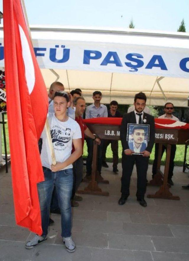 Kütahya Ülkü Ocakları Başkanı Kazada Öldü (2)