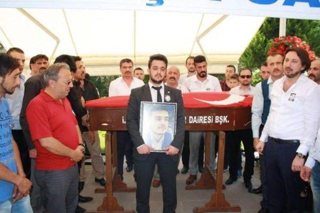 Kütahya Ülkü Ocakları Başkanı Kazada Öldü (2)