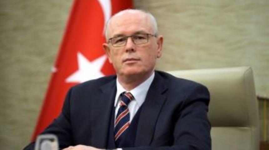 Başkan Kazım Kurt&rsquo;un Kadir Gecesi Mesajı