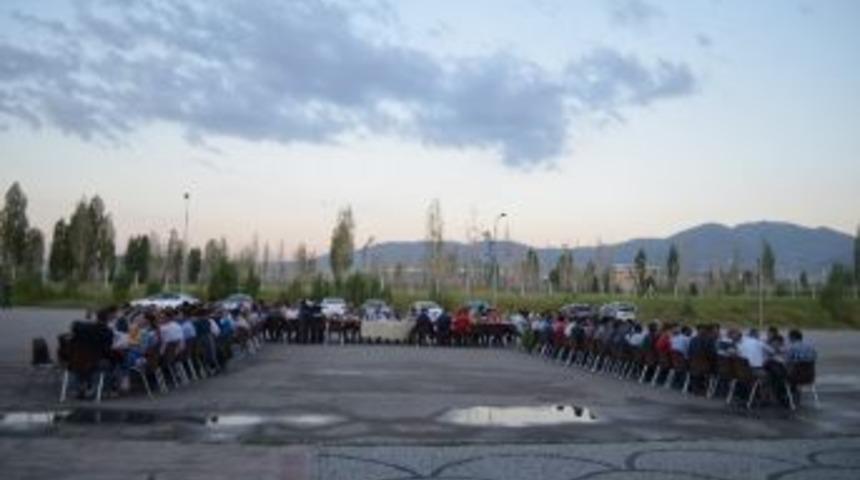 Ghism &Ccedil;alışanları İftarda Buluştu