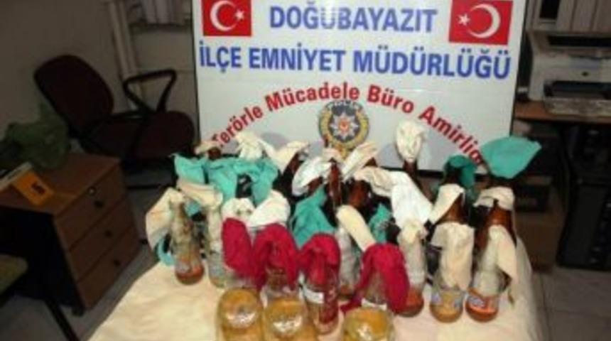 Ağrı&rsquo;da Ter&ouml;r Operasyonu