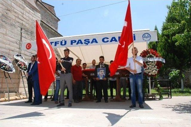 Ülkücü Gencin Ölümü Tire’yi Yasa Boğdu