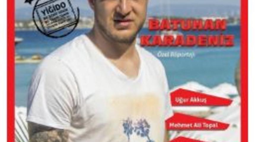 Batuhan Karadeniz Yeni Sezonda İddialı