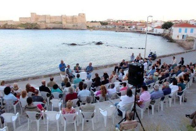 Bozcaada'da Homeros Okumaları Günleri