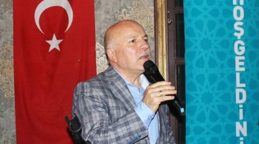 Gurbetteki Dadaşlar Erzurum&rsquo;da Buluştu