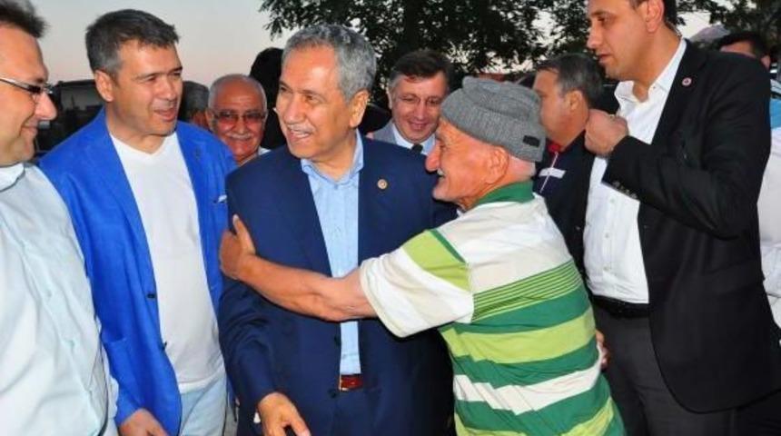 Arın&ccedil;: T&uuml;rkiye'yi H&uuml;k&uuml;metsiz, Sahipsiz Bırakmayız