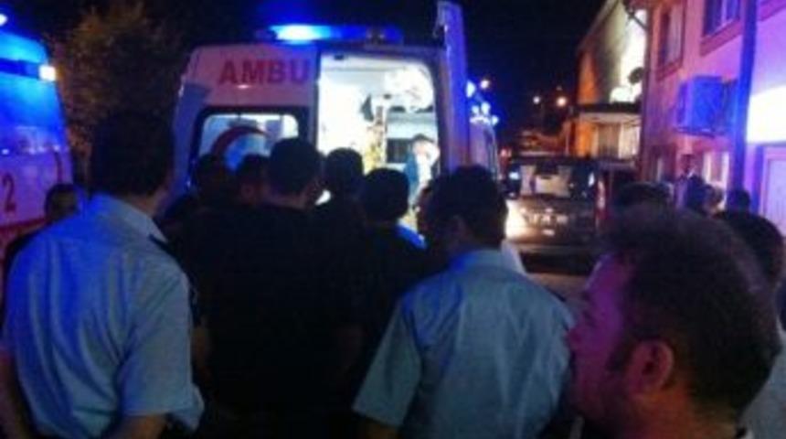 Kastamonu&rsquo;da Silahlı Kavga: 1 Yaralı