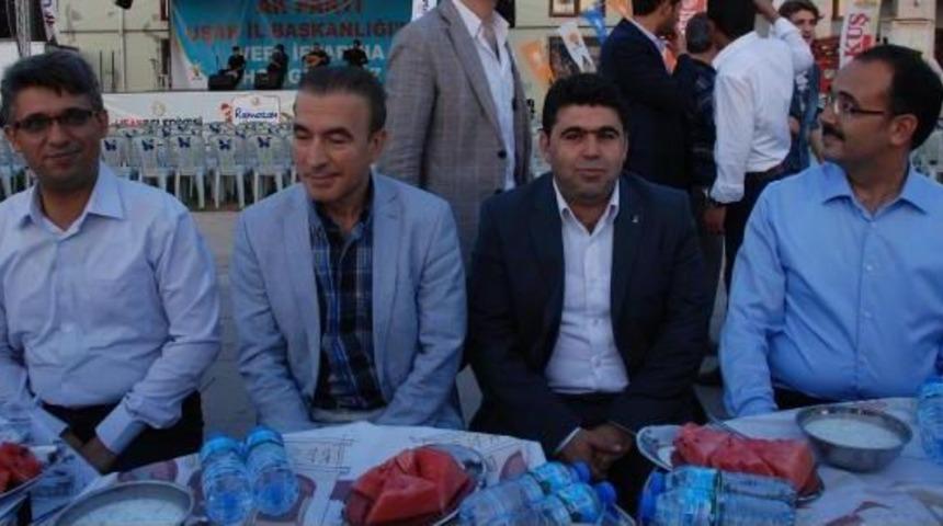 Ak Parti Tbmm Başkanvekili Bostancı: B&uuml;t&uuml;n T&uuml;rkiye'yi Kucaklıyoruz