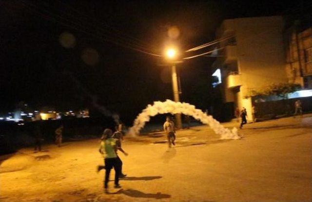 Ydg-H Eyleminde Kalaşnikofla Açılan Ateşle 1 Polis Yaralandı